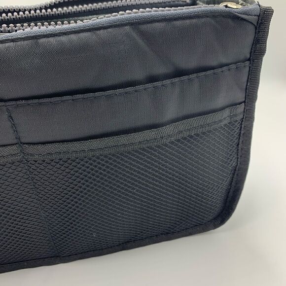 Black Multi-Function Organizer Bag - New! - Picture 7 of 7